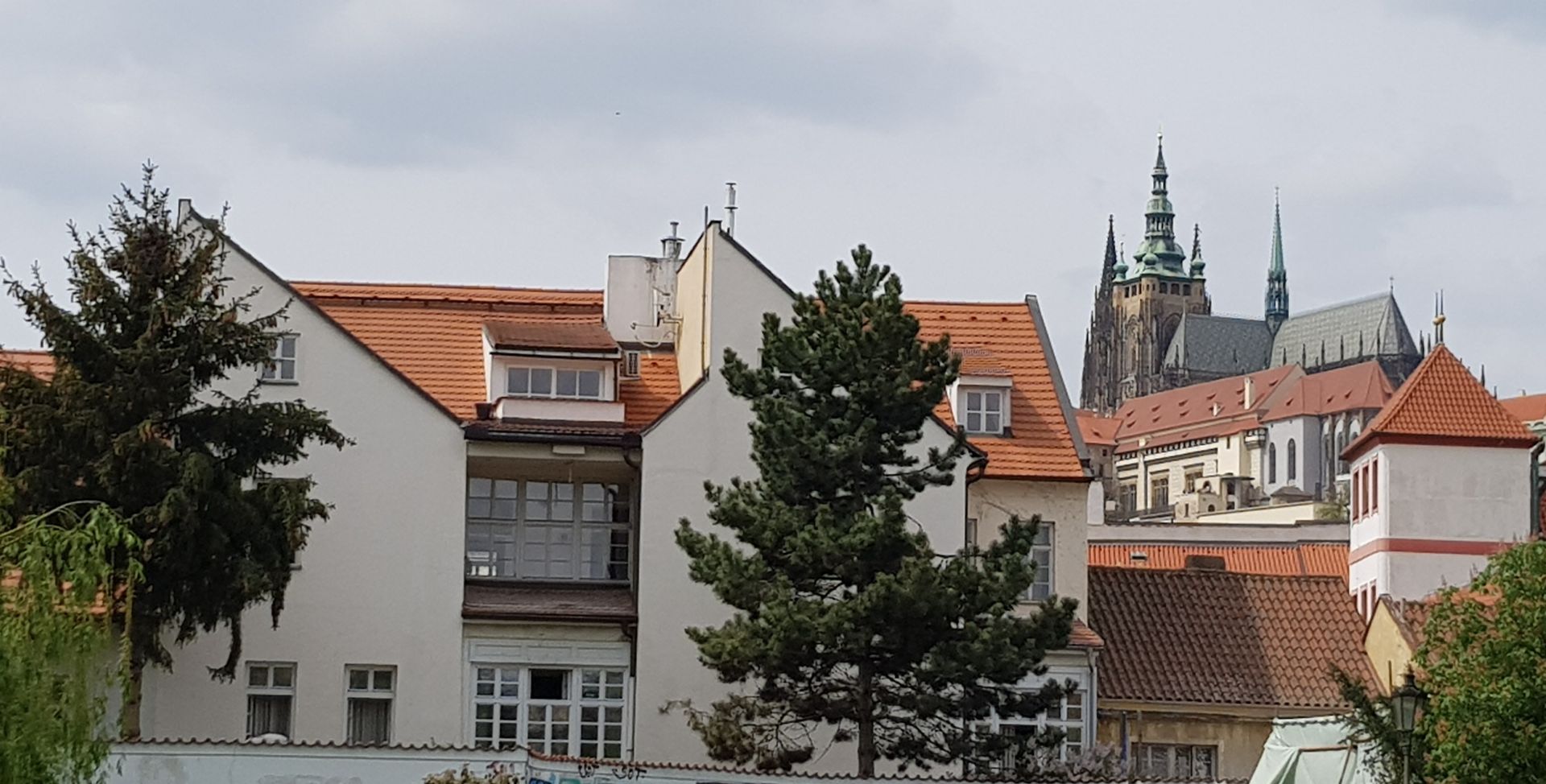 Byt na Malé Straně